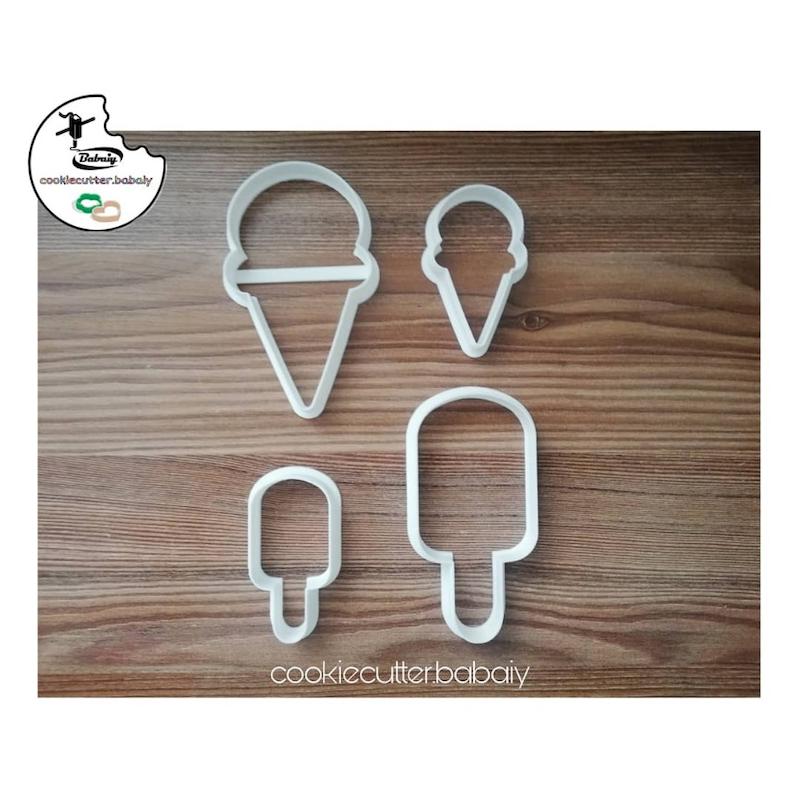کاتر بستنی کیم ، قیفی 