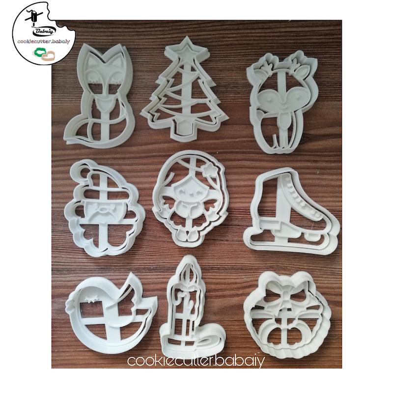 کاتر مهردار کریسمسی 