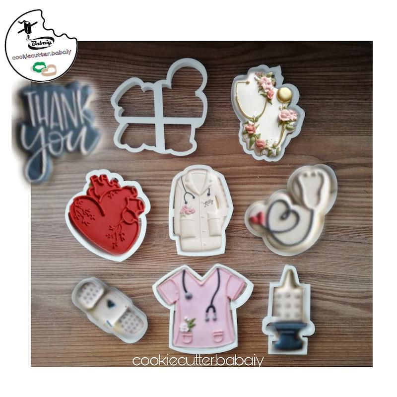 کاتر حاشیه تم دکتری، روز پزشک