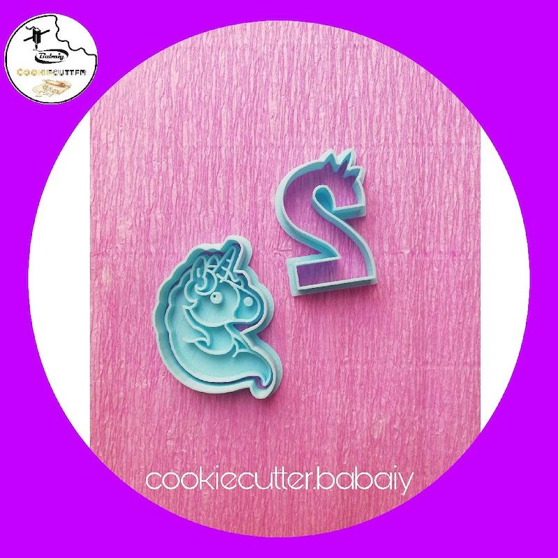 کاتر سر اسب یونیکورن 