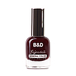 لاک بی اندی قرمز تند B&D N59
