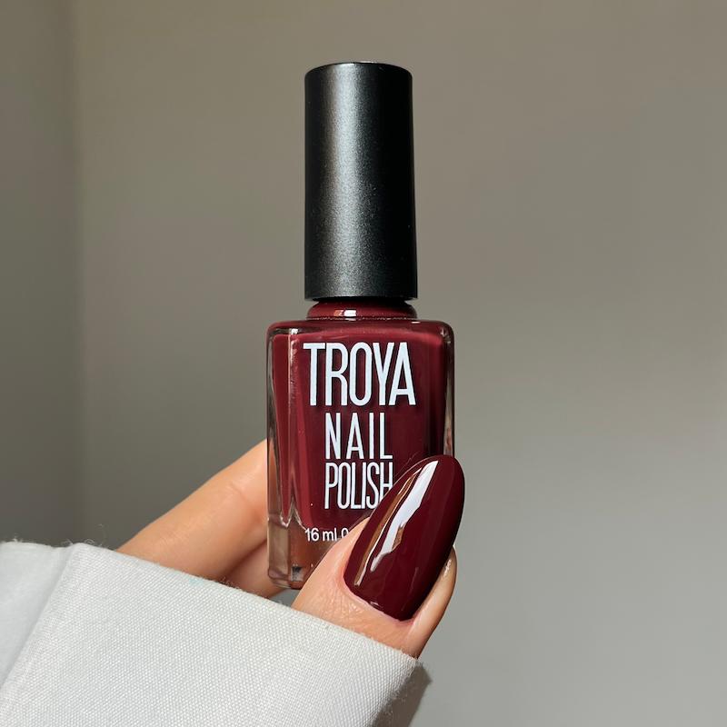 925 ترویا قرمز عمیق troya