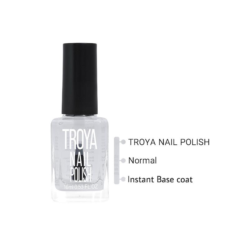 بیس کت ترویا lnstant base coat 