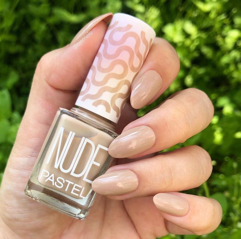 لاک پاستل Nude pastel کد 768 (Chic)
