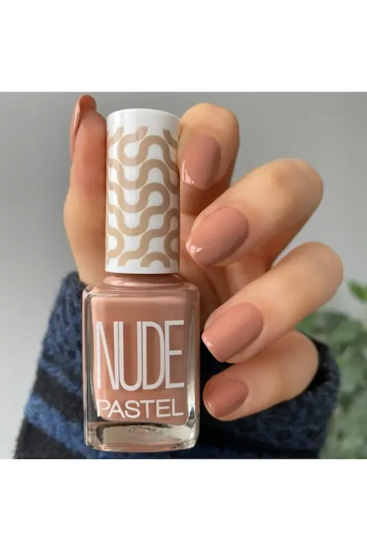 لاک پاستل مدل Nude pastel کد 106 (Blush)
