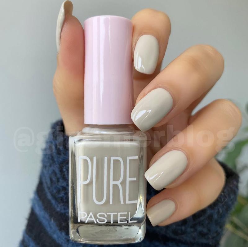 لاک پاستل مدل paetel pure 608