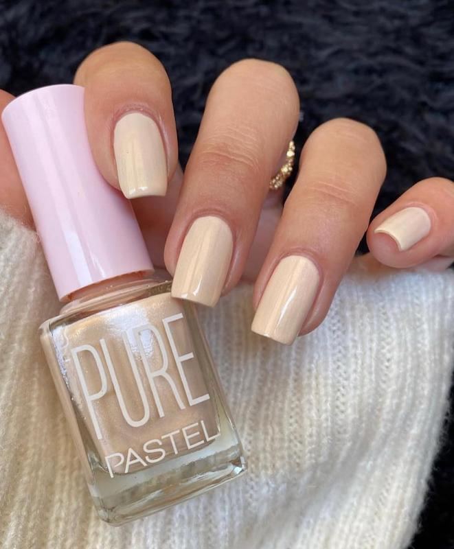 لاک پاستل مدل pastel pure 614