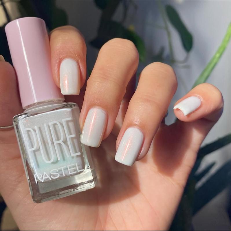 لاک پاستل مدل pastel pure 601