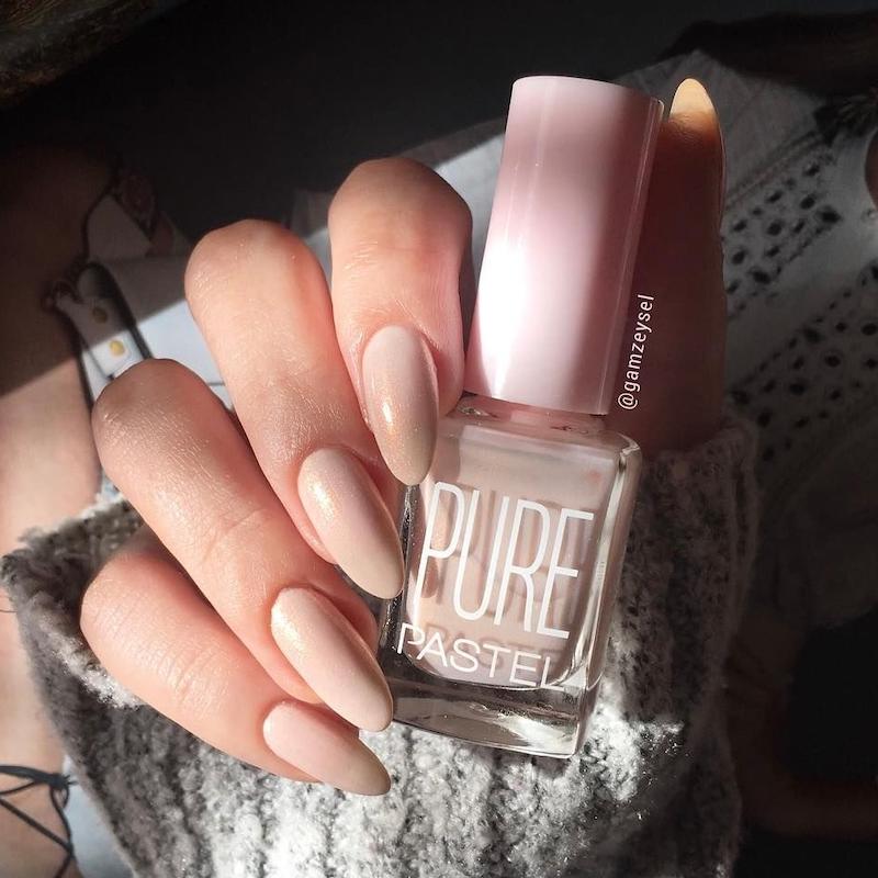 لاک پاستل مدل pastel pure 602