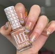 لاک پاستل مدل pastel nude کد 101 (استوک)
