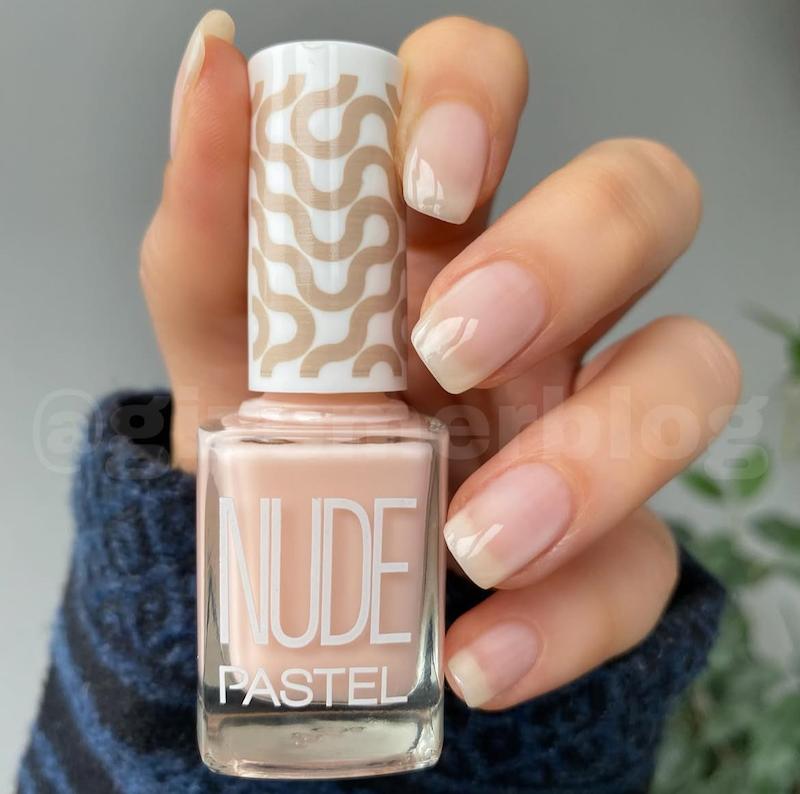 لاک پاستل کدل Nude pastel کد751 (Bride)