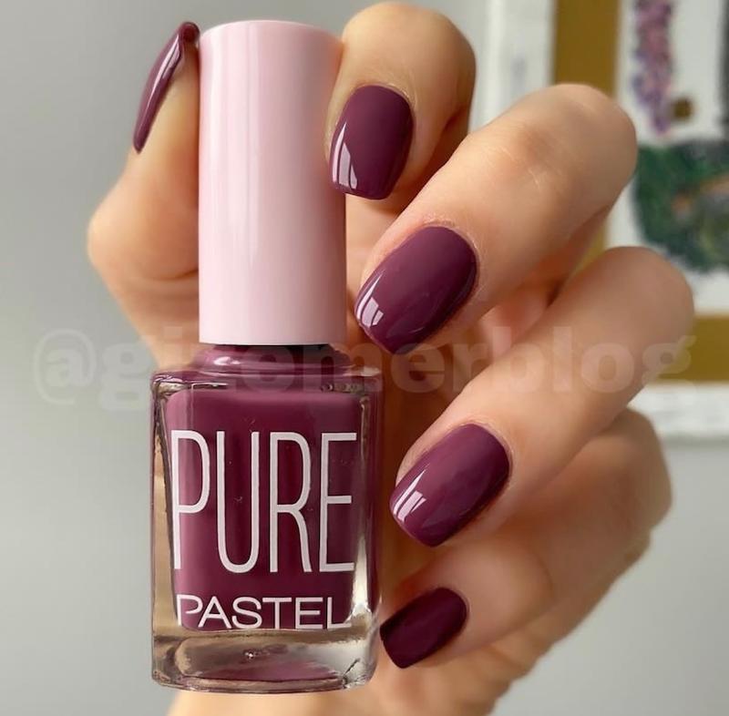 لاک پاستل مدل pastel pure کد 621 