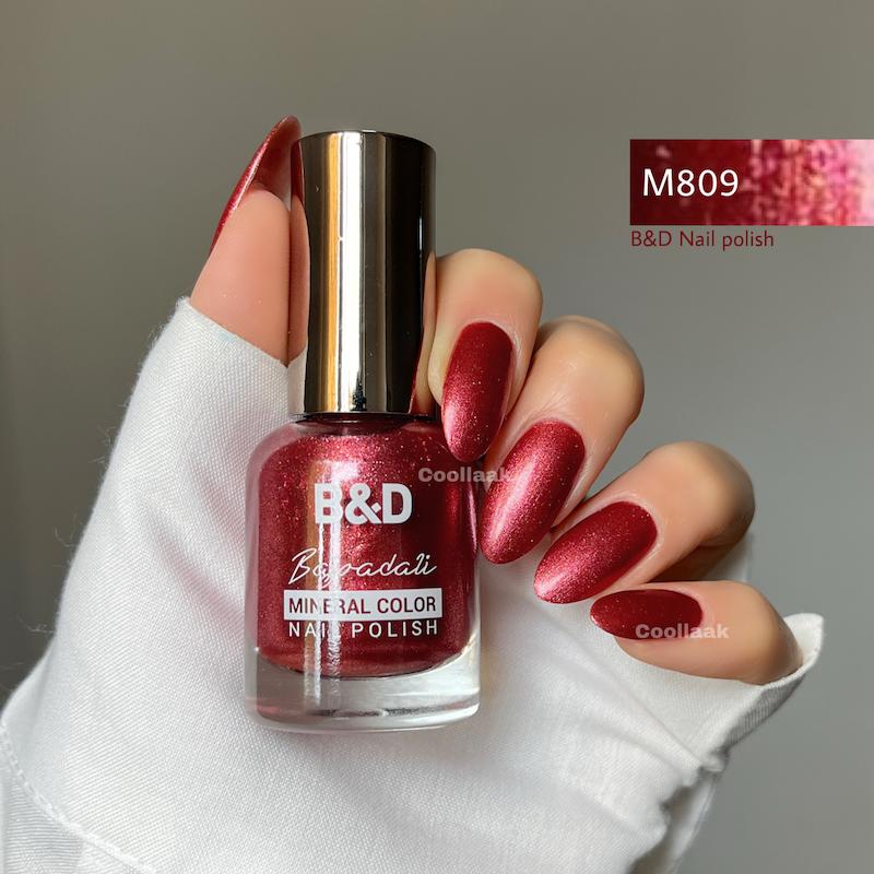 لاکB&D M809 بی اندی