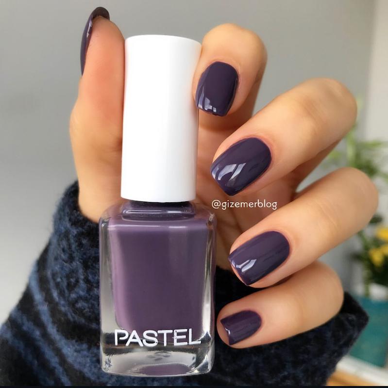 لاک پاستل کد 252