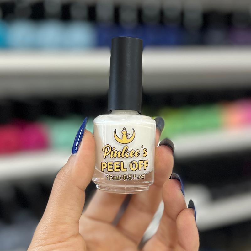 پیلاف دور ناخن 