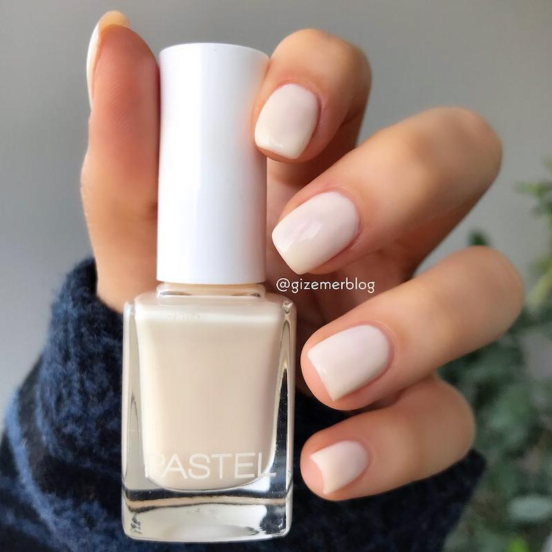 لاک پاستل pastel 27