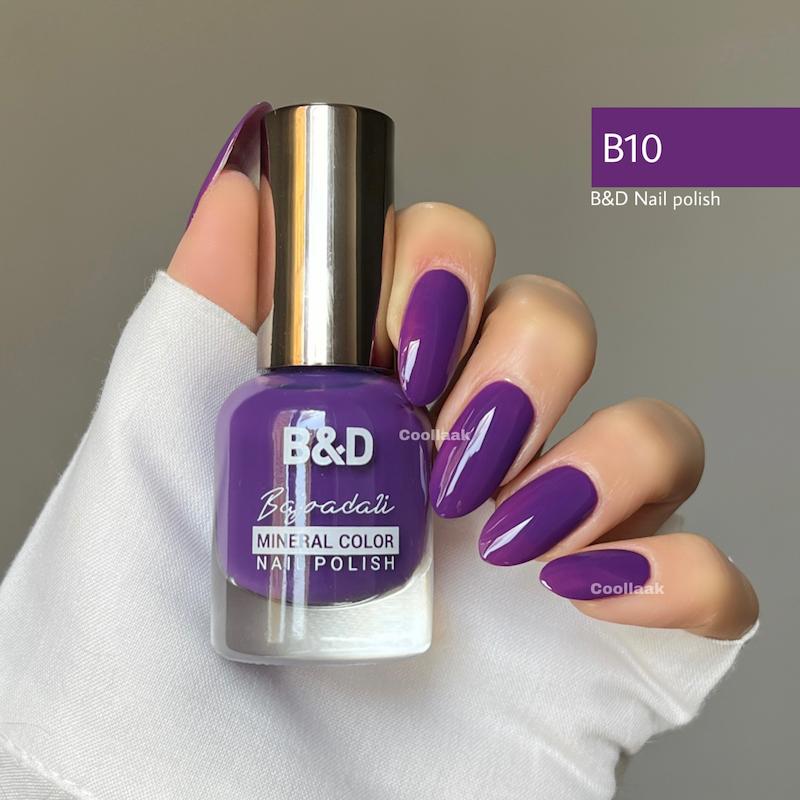 B10 B&D