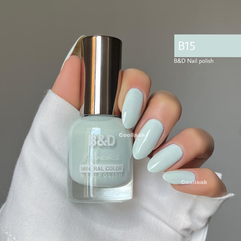 B15 B&D