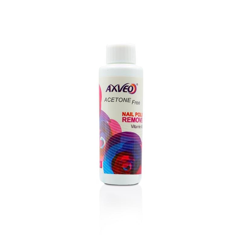 پاک کننده مایع (بدون استون) آکسویو axveo