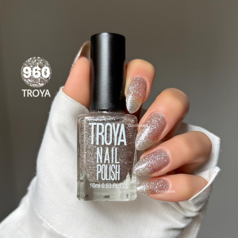 لاک اکلیلی ترویا960 troya