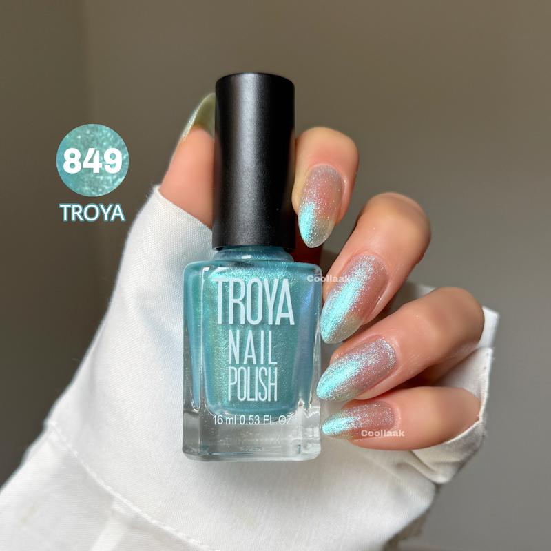 لاک کملون ترویا 849 troya 