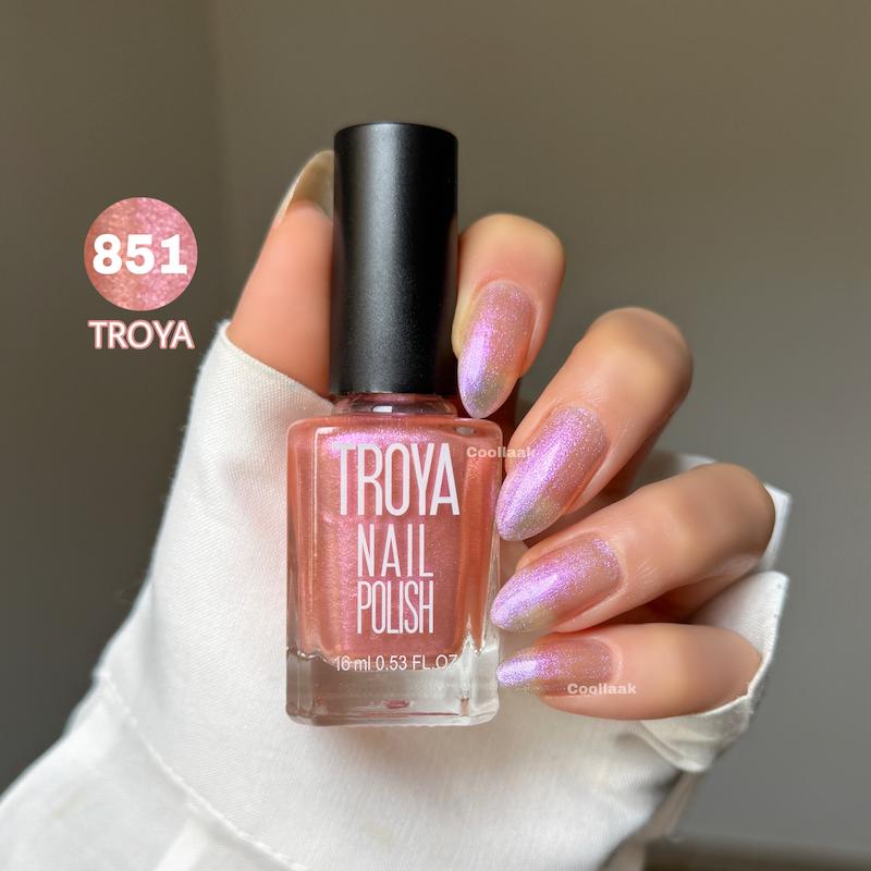 لاک کملون ترویا 851 troya