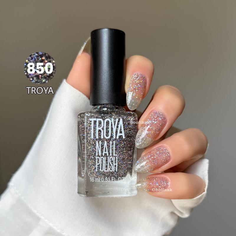 لاک اکلیلی ترویا 850 troya