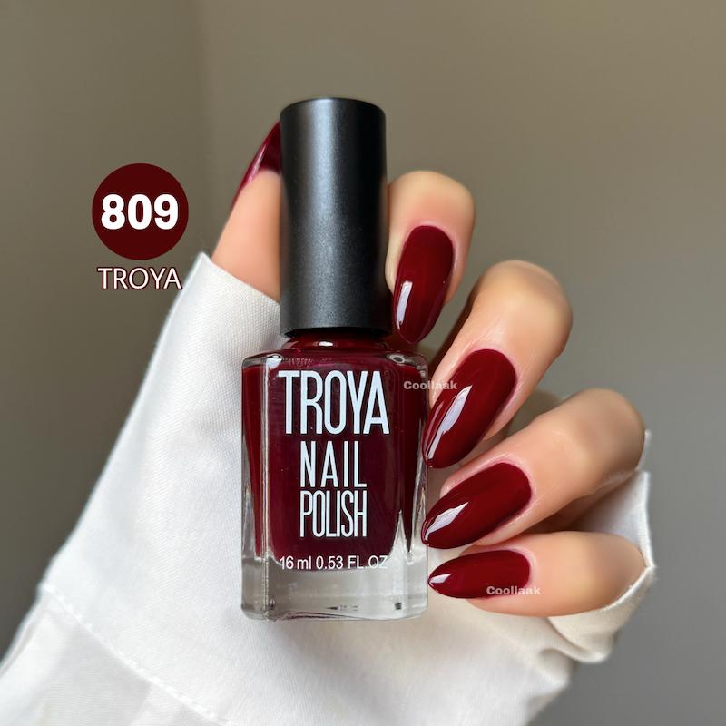 لاک ترویا آلبالویی 809 troya 