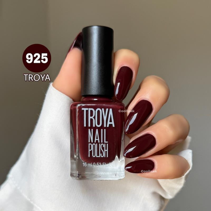 925 ترویا قرمز عمیق troya