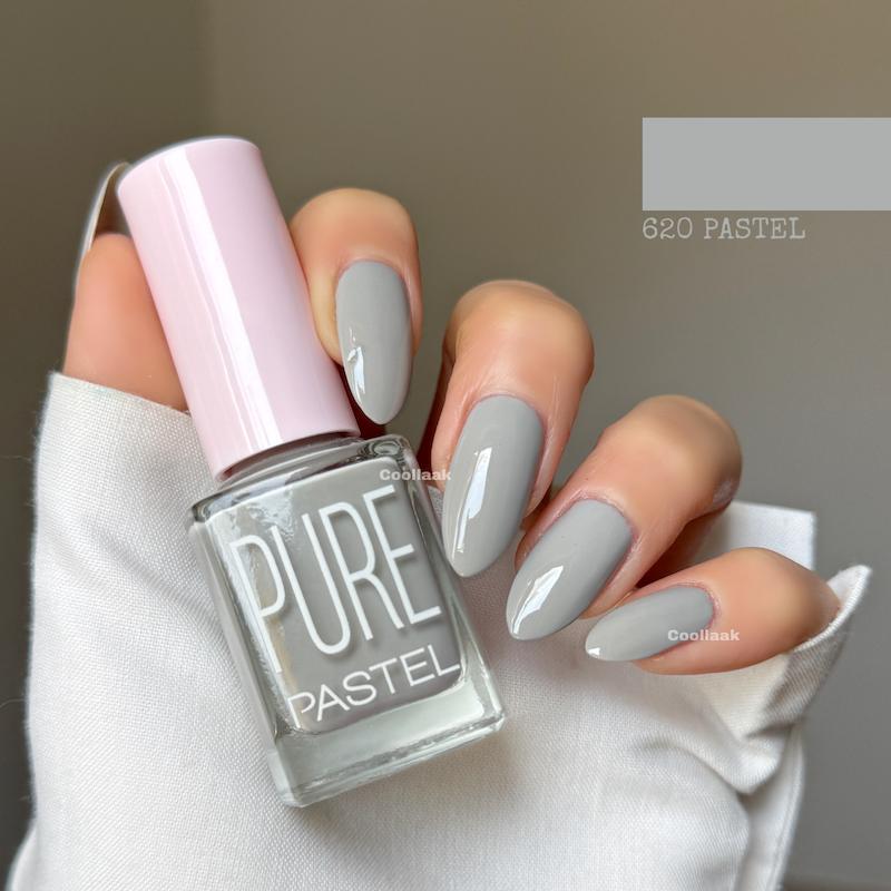 لاک پاستل مدل pastel pure 620