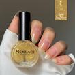 تاپ شاین طلایی نکلاسی gold top shine
