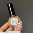 تاپ شاین طلایی نکلاسی gold top shine