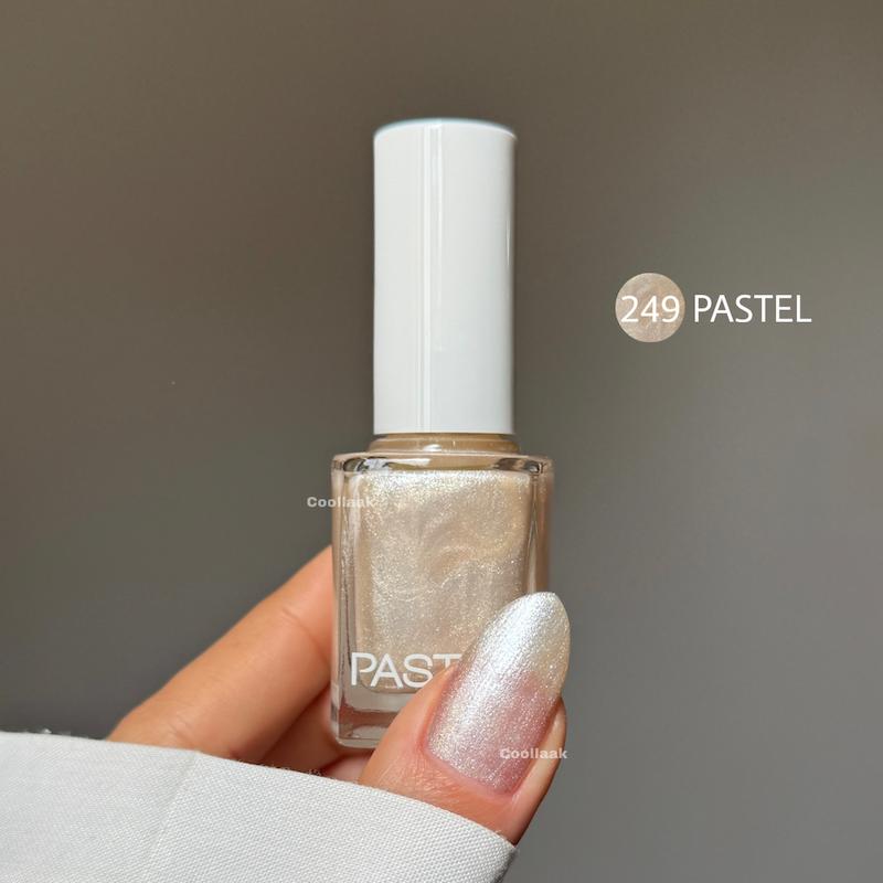لاک پاستل PASTEL 249 شاین 🇹🇷