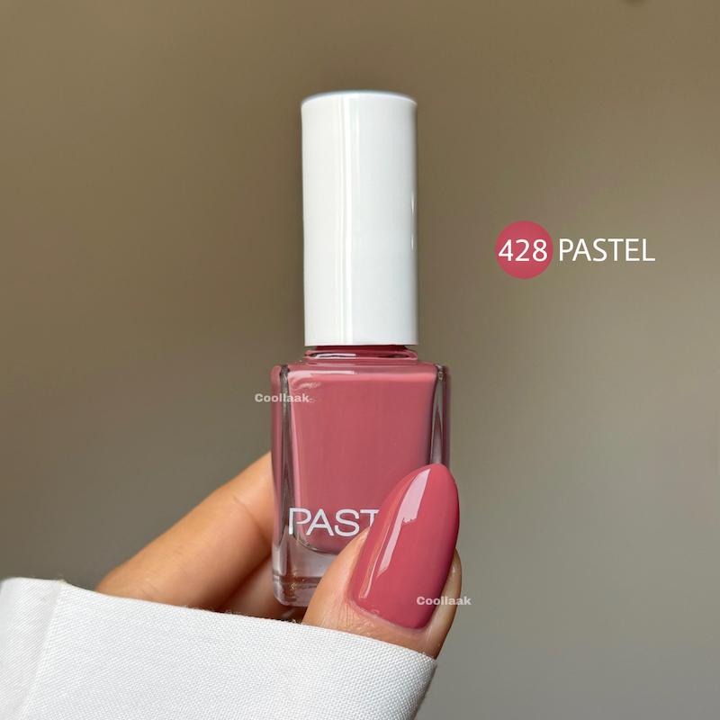 لاک پاستل PASTEL 428 صورتی هندوانه ای🇹🇷