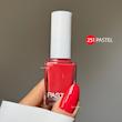 لاک پاستل PASTEL 251 قرمز اسکارلت 🇹🇷