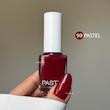 لاک پاستل PASTEL 99 قرمز🇹🇷