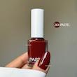 لاک پاستل PASTEL 264 قرمز 🇹🇷