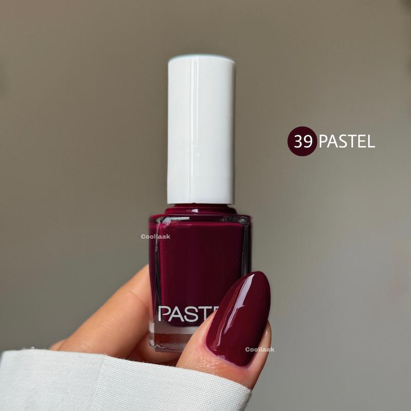لاک پاستل PASTEL 39 