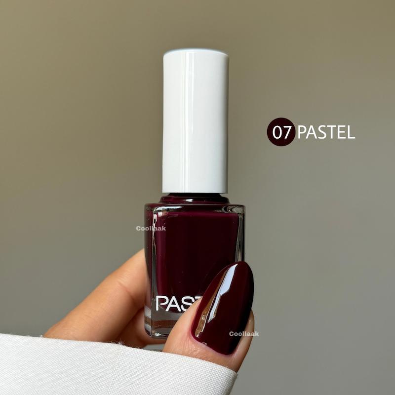 لاک پاستل PASTEL 07 🇹🇷