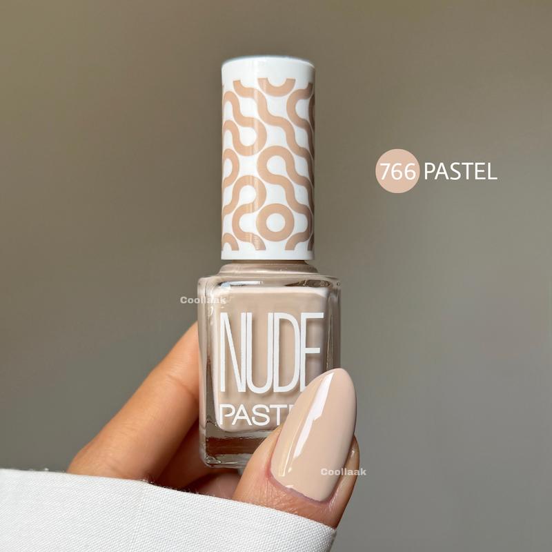 لاک پاستل (PASTEL 766 (sandbeige