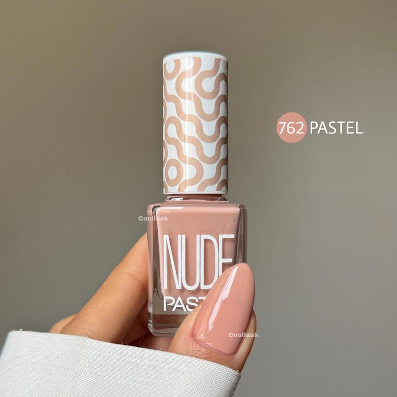 لاک پاستل PASTEL 752 (Rose)
