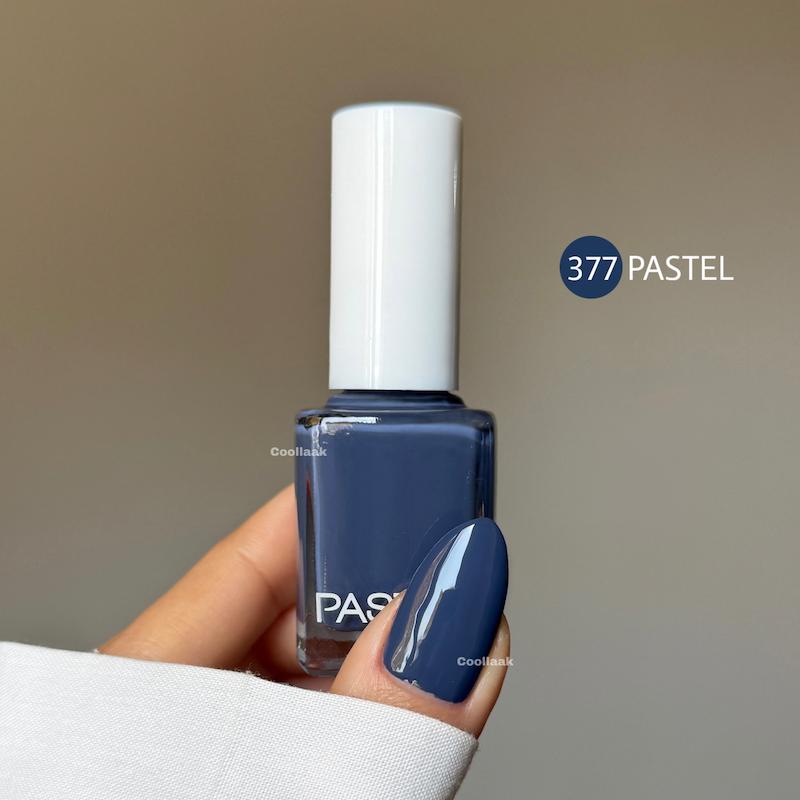 لاک پاستل PASTEL 377 🇹🇷
