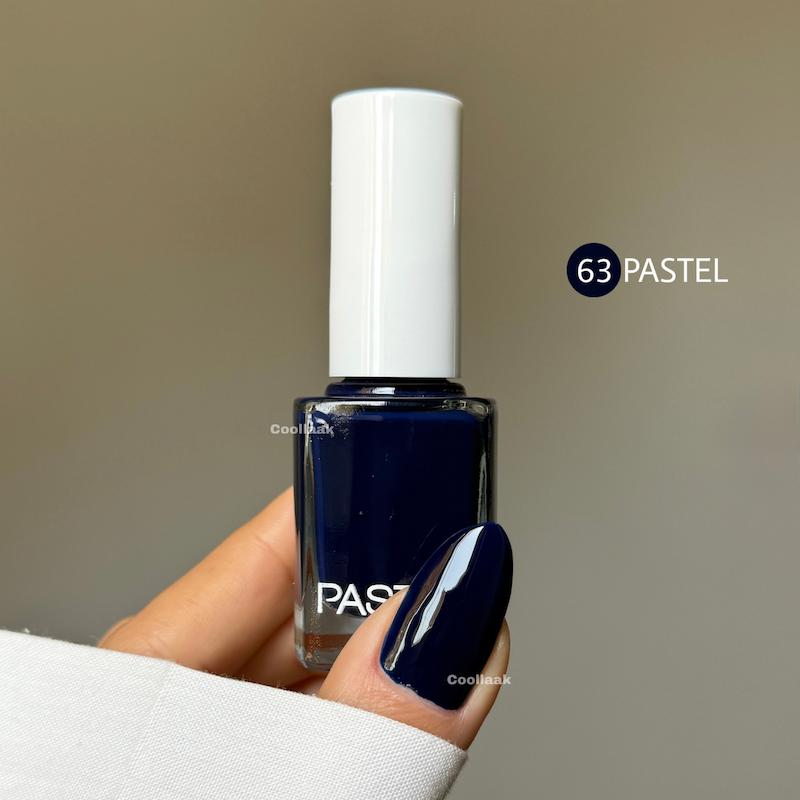 لاک پاستل PASTEL 63 🇹🇷