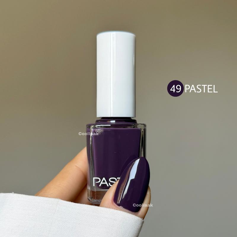 لاک پاستل PASTEL 49🇹🇷