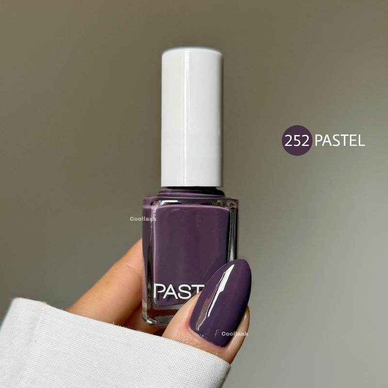 لاک پاستل PASTEL 252 🇹🇷