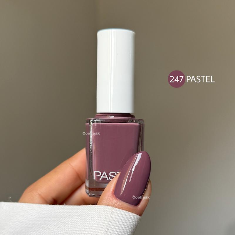 لاک پاستل PASTEL 247 🇹🇷