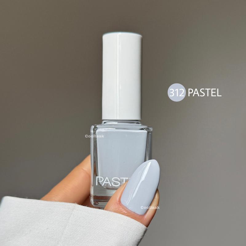 لاک پاستل PASTEL 312 🇹🇷