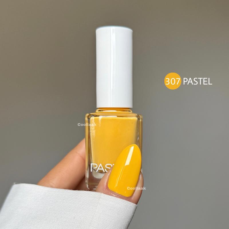 لاک پاستل PASTEL 307 🇹🇷