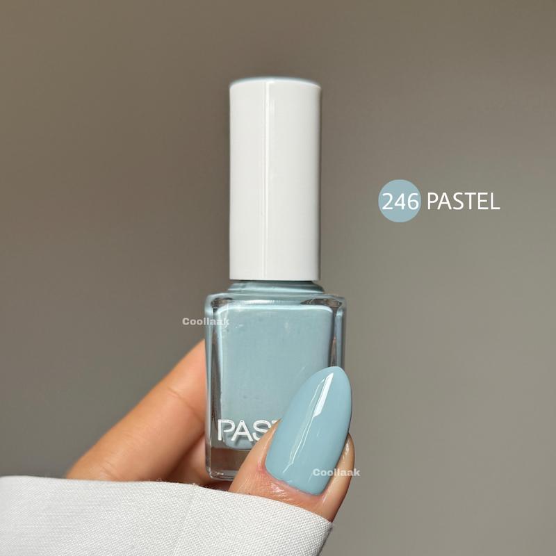 لاک پاستل PASTEL 246 🇹🇷