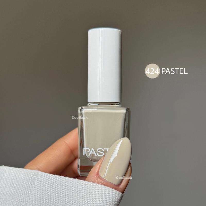لاک پاستل PASTEL 424 🇹🇷